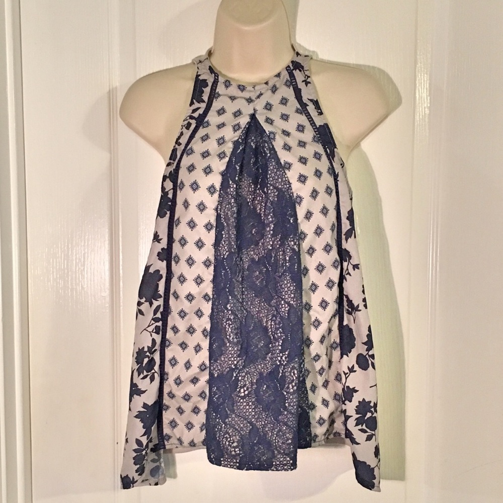 Clover + Scout Top